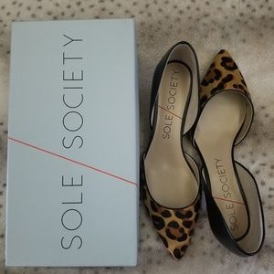 Sole Society-Sami kitten heel